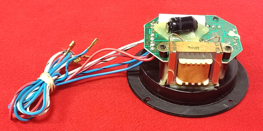 infinity Sterling SS 2005 Crossover - Excellent Condition