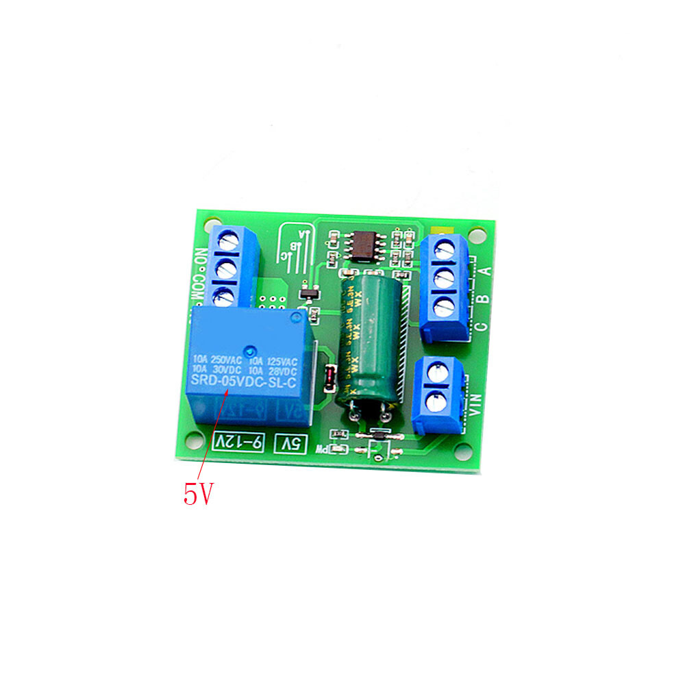 New 5V/12V Water Level Automatic Controller Relay Liquid Sensor Switch