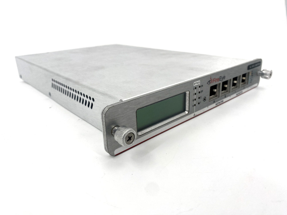 Kit FireEye 1G AFO Switch ACTIVE FAIL OPEN Open Box