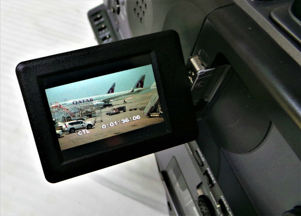 Sony Professional Disk Camcorder PDW-530P XDCAM