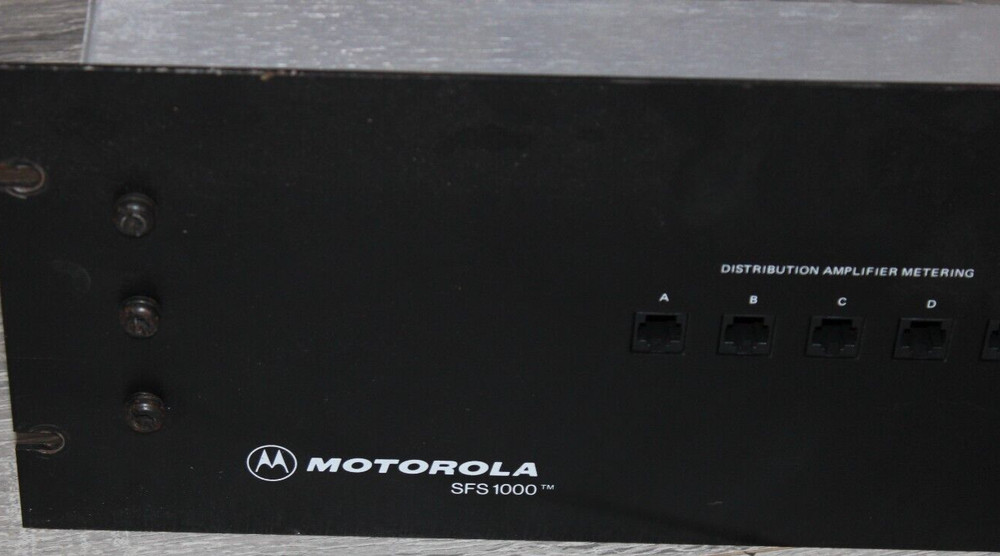 Motorola SFS 1000 (Used & Untested)