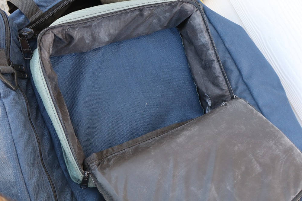 stahlsac bag Backpack Dive bag Backpack