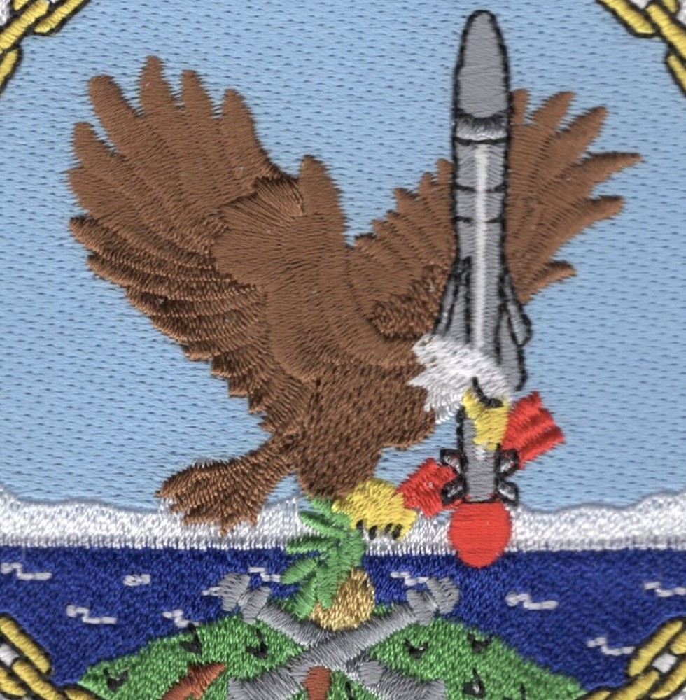 Naval Weapons Station Yorktown Virginia Patch