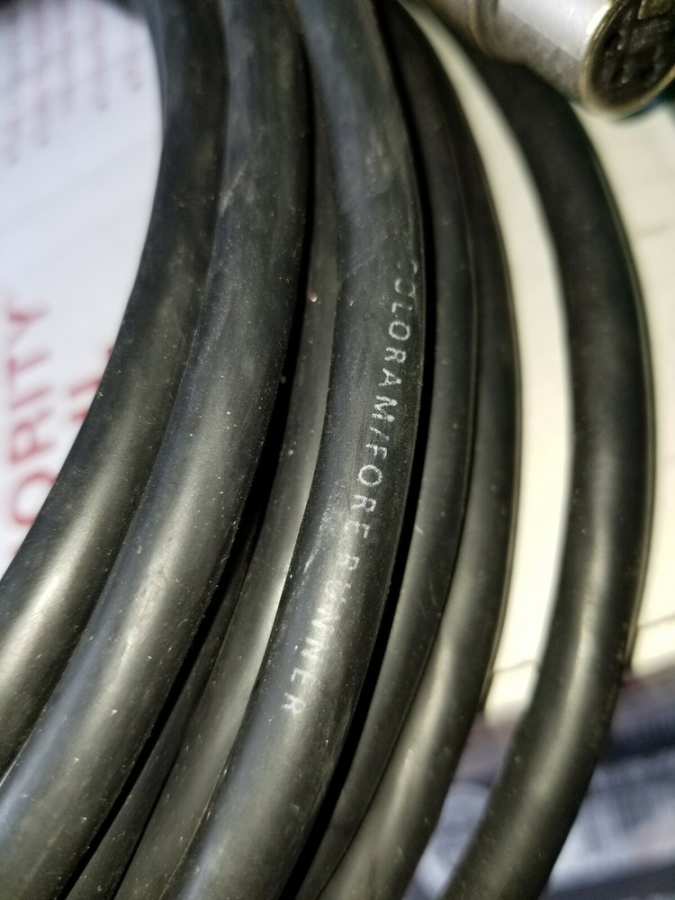 DMX 4-Pin Cable 25 Foot