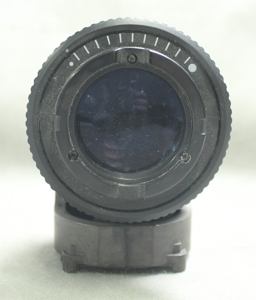 Under-Stage Mirror Housing For Nikon Labophot 2 Microscope