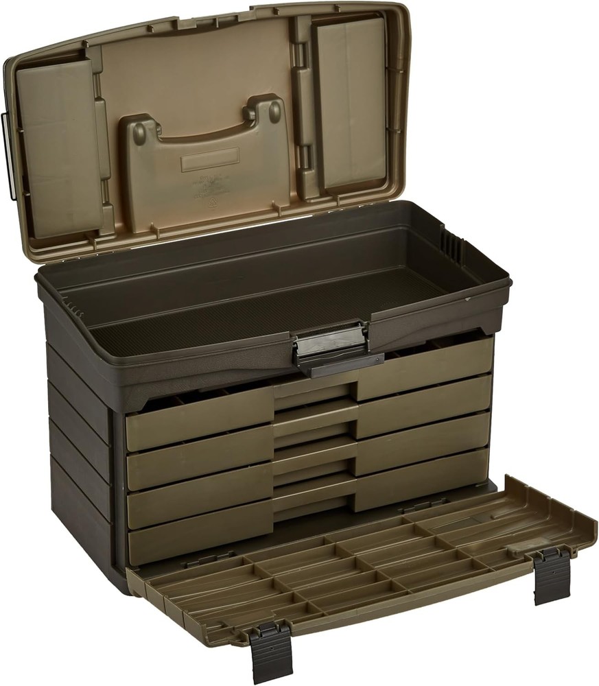 Four Drawer Tackle System,Premium tackle storage and tool organization