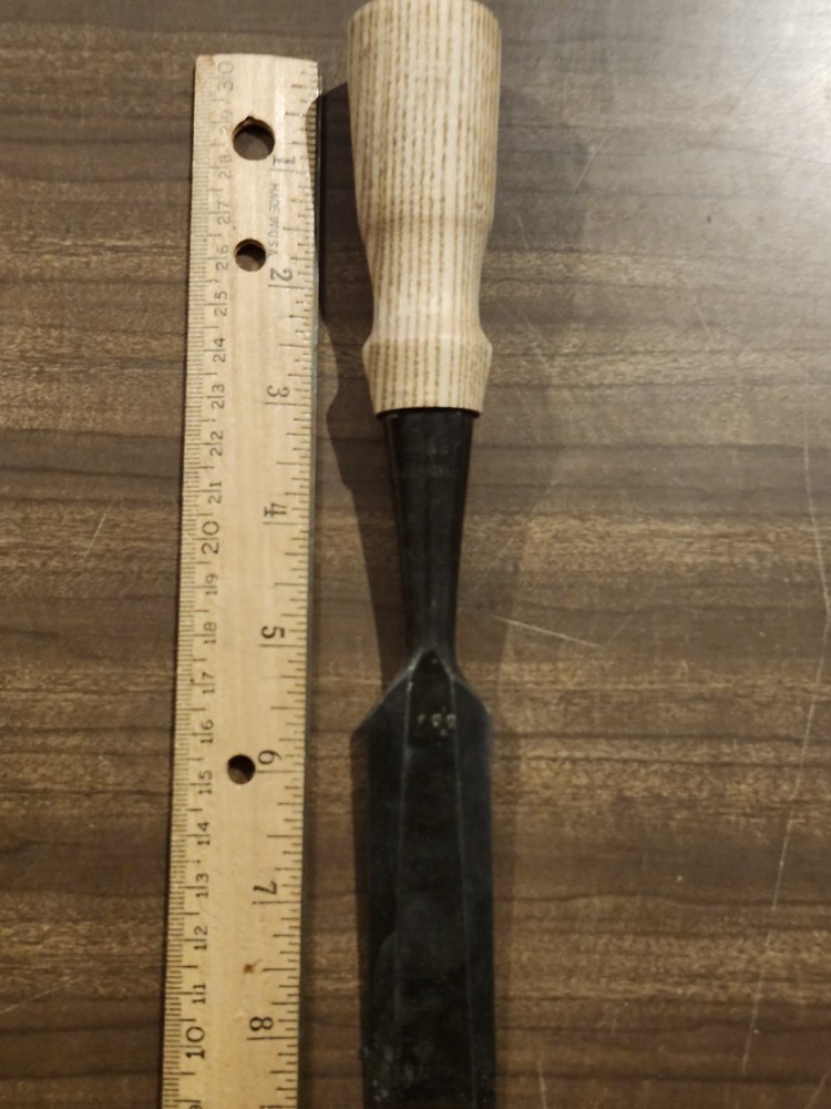 Stanley 1" Chisel