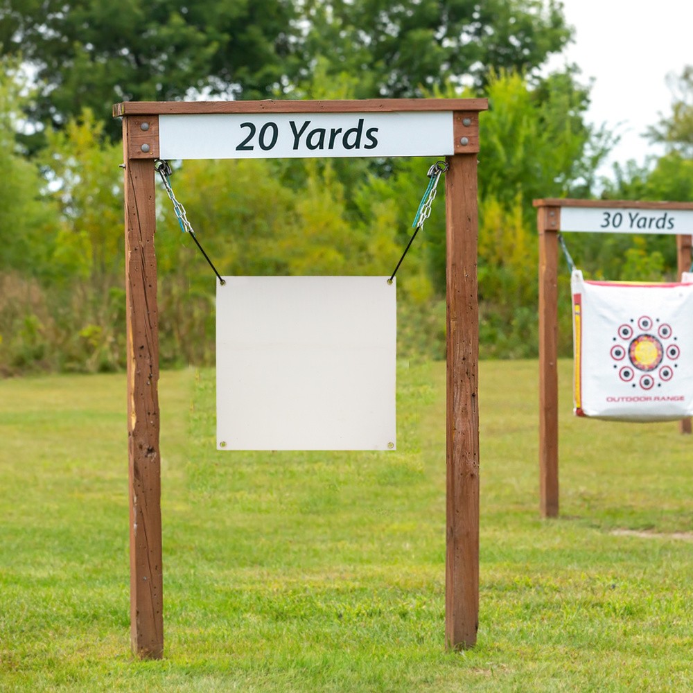 Archery Baffle Cloth Nets for Backyard Reinforced Accessories Bow