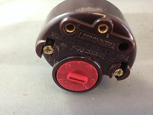 SUNRAY SOLAR HOT WATER ELEMENT THERMOSTAT 1 1/4" BSP 2400 WATT