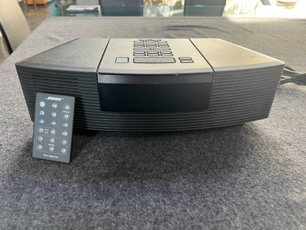 Bose AWRC1G Wave Audio System - Grey