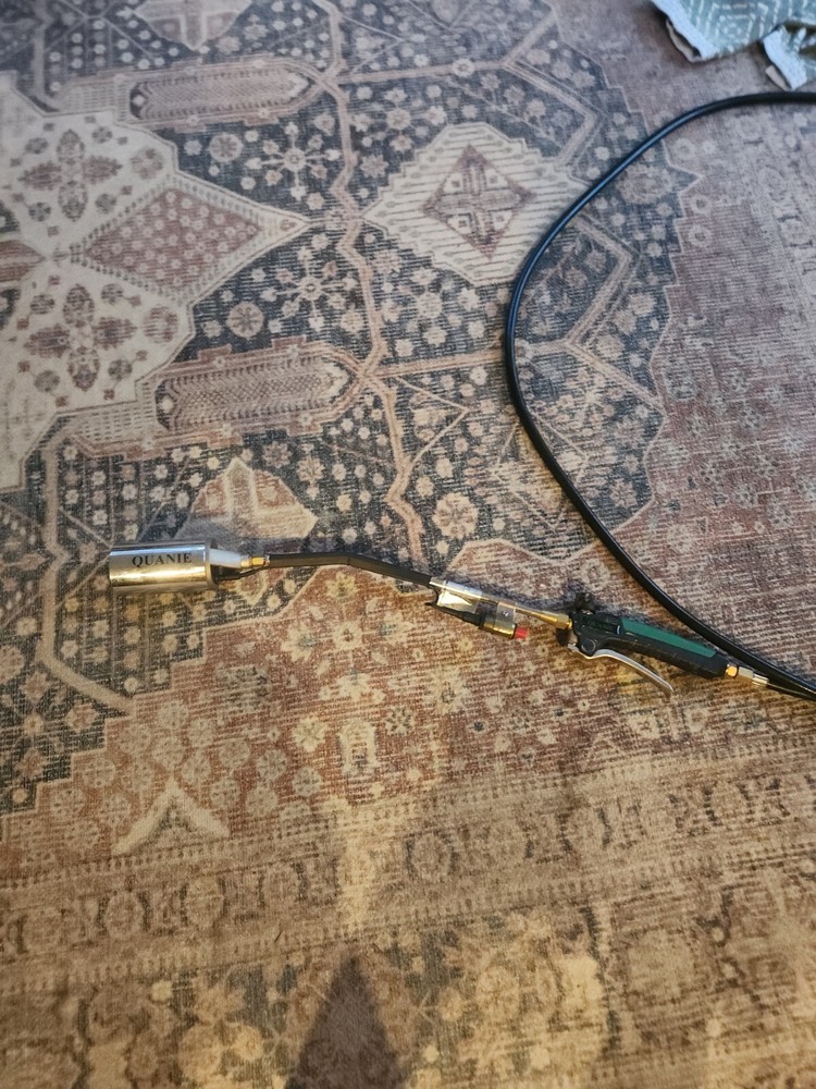 Propane roof burner 10ft hose