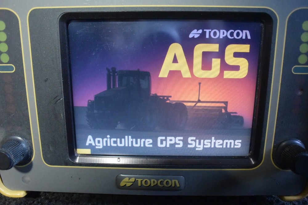Topcon AGS Control Panel Model 9168 with Options    CLEAN!!!!