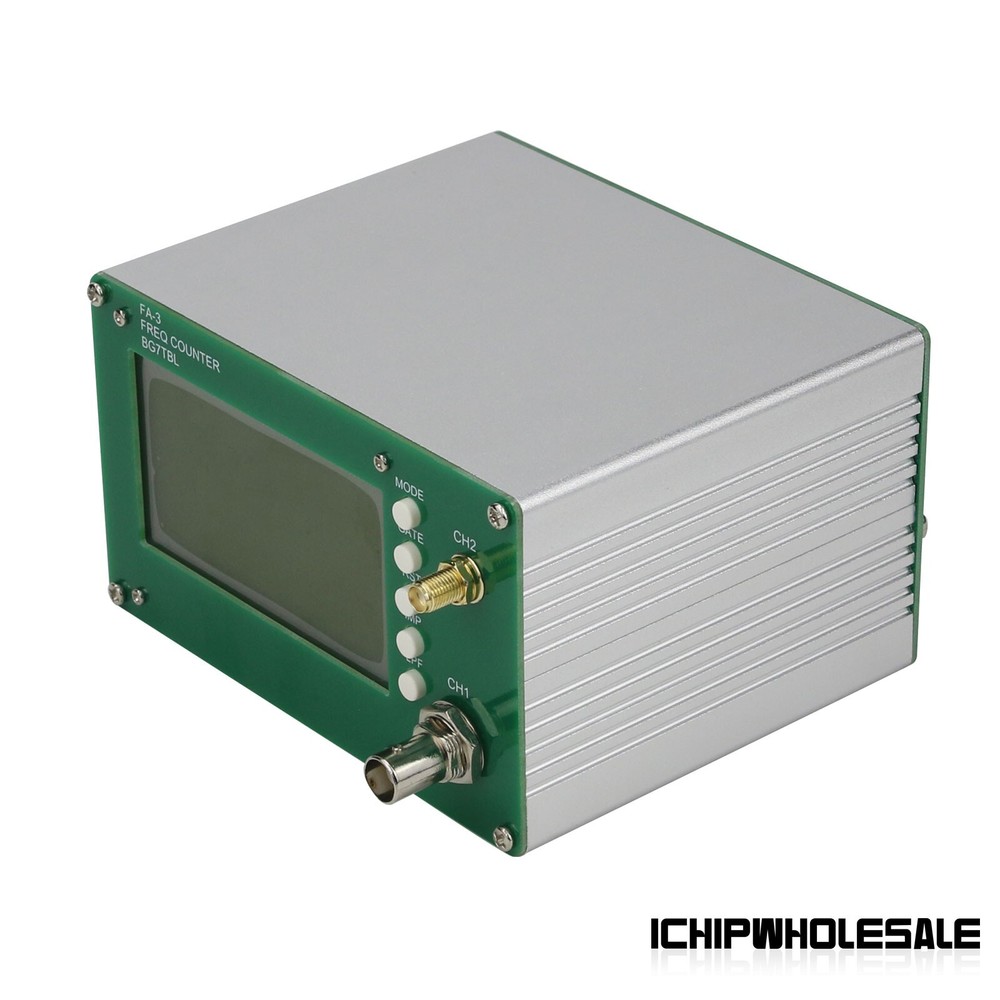 FA-3-6G Frequency Counter Frequency Meter 1Hz-6G 11Bit/Sec High-Precision FA-3