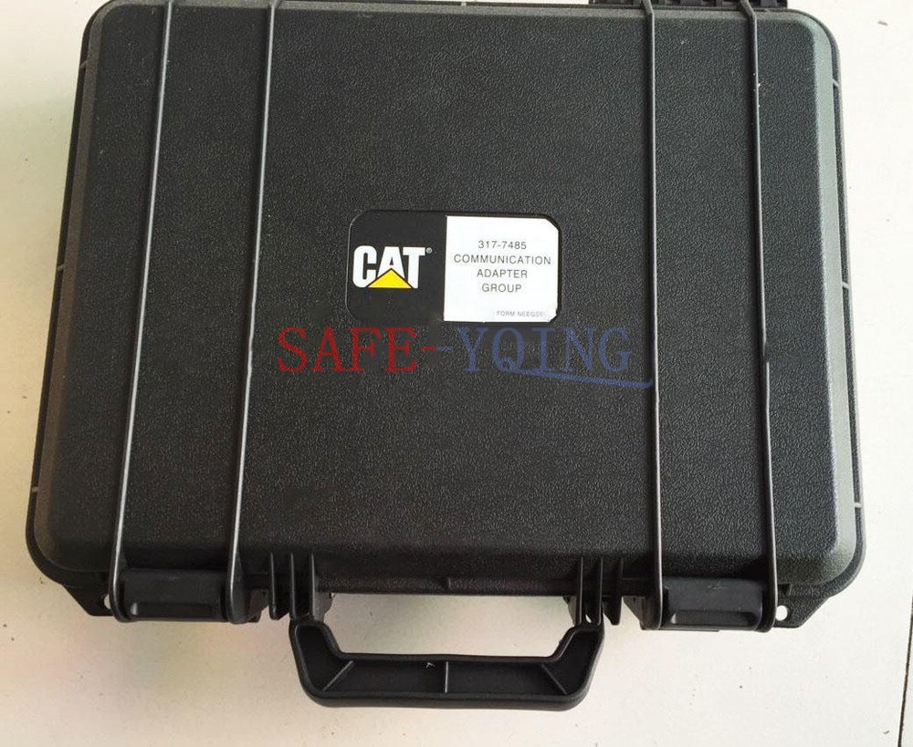 For CAT ET3 317-7485 USB Diagnostic Code Reader Truck Excavator