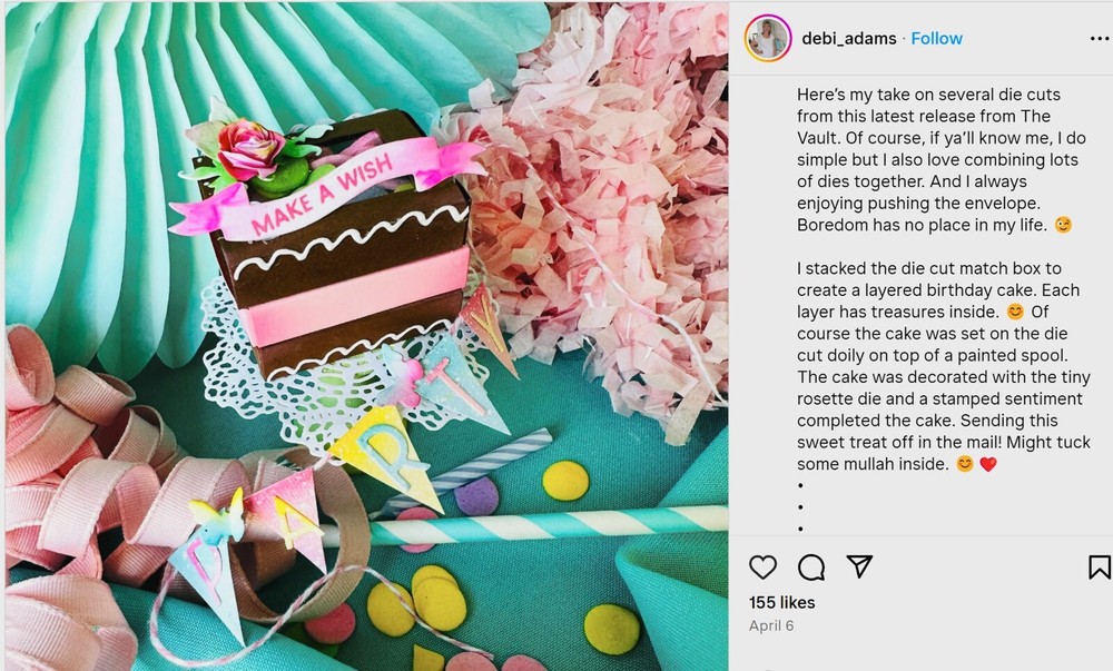 New Sizzix Thinlits 15pc Boutique #666607 Retail $20.99 by Tim Holtz Vault