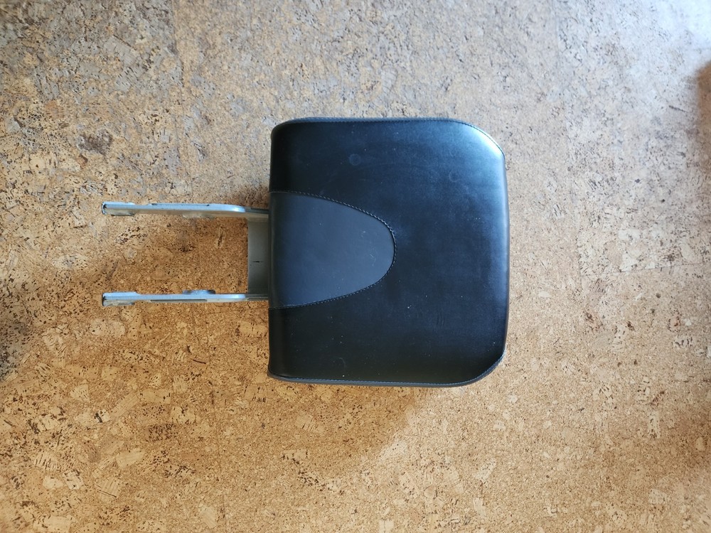 Bowflex Revolution Leg Press Seat Back Pad And Frame OEM