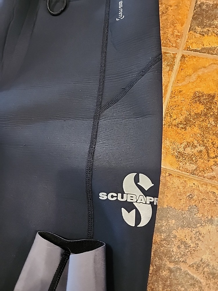 ScubaPro Men's 1.5mm Everflex Dive Pant