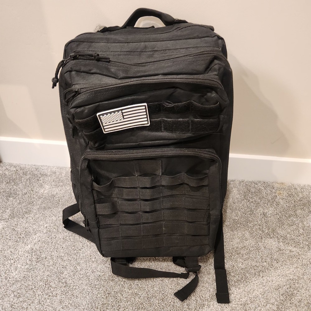 MILITARY TACTICAL BACK PACK.