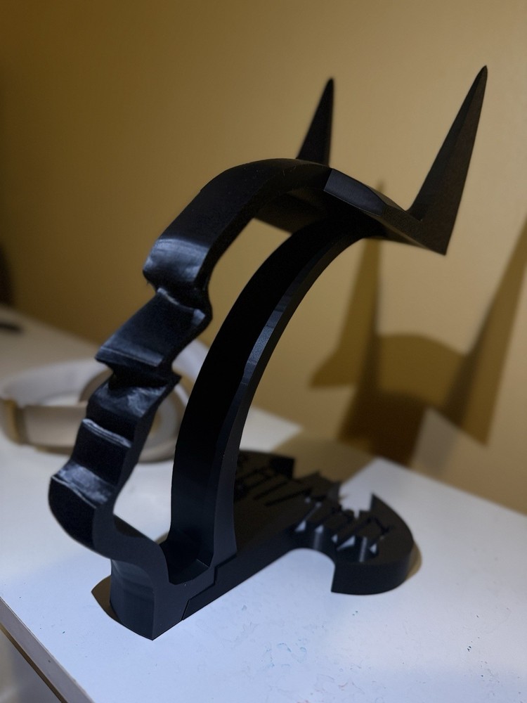Batman Headphone stand