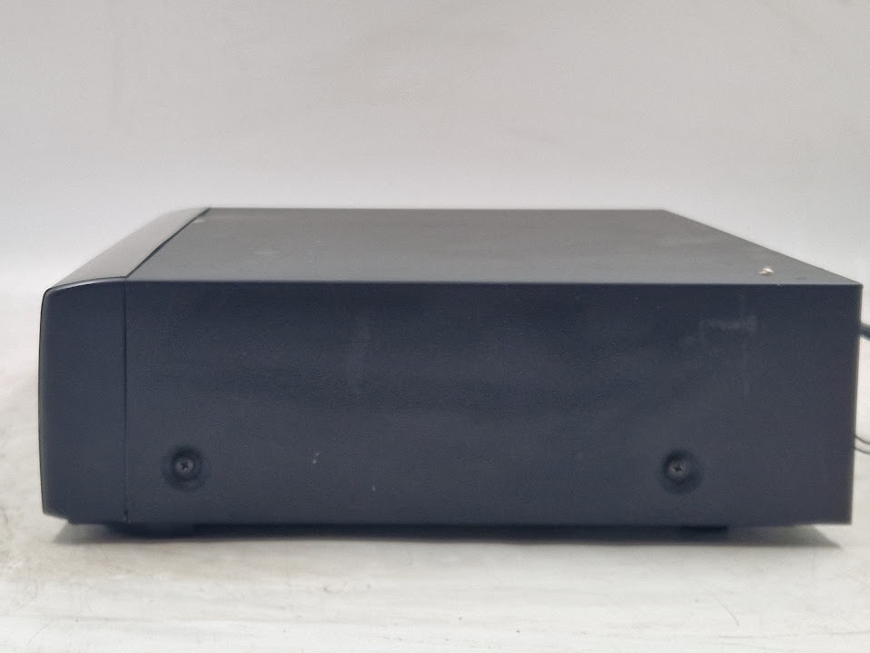 JVC FX-E77 Computer Controlled Tuner - Working, Cosmetic Wear