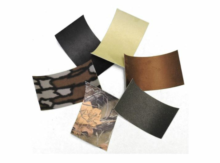 6 Pc. Archery Adhesive Bow Archery Silencing Material Value Assortment Pack