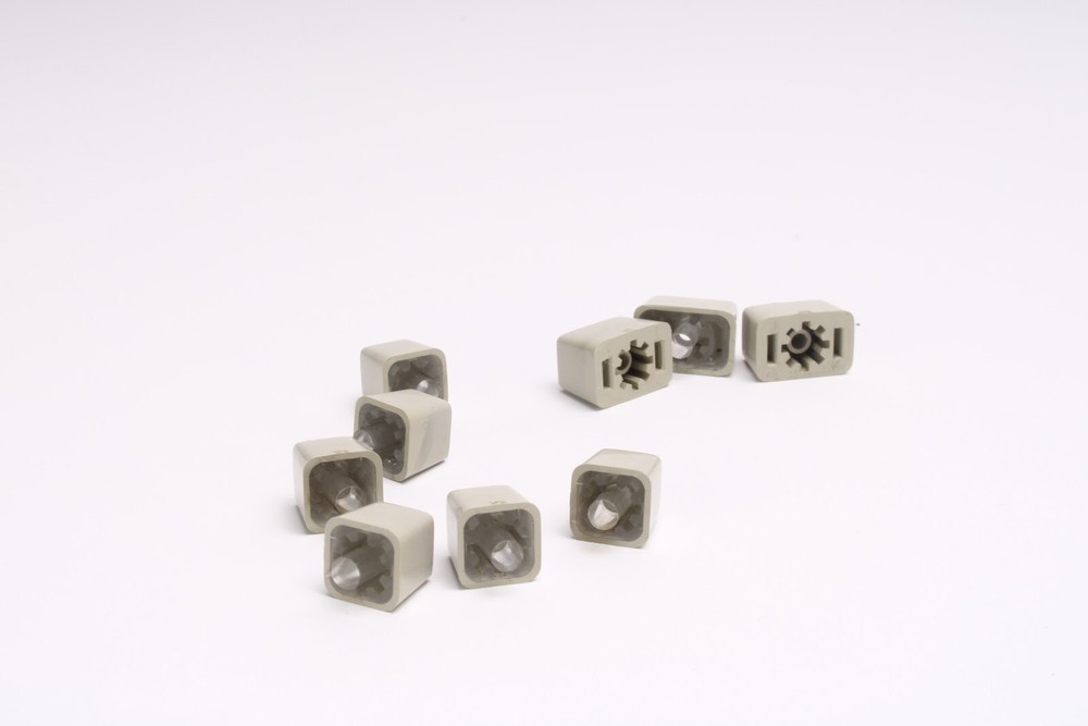 HP Button Cap Full Set With Power Switch for 8350B Sweep Oscillator