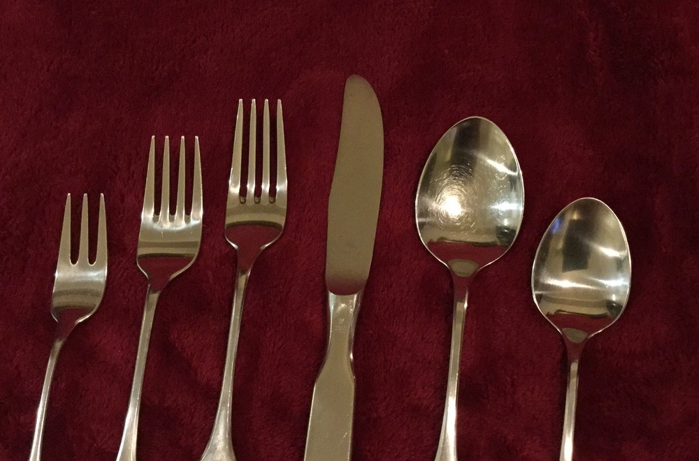 * WMF Cromargan - PILGRIM Germany * Stainless Flatware * CHOOSE Your Pieces *