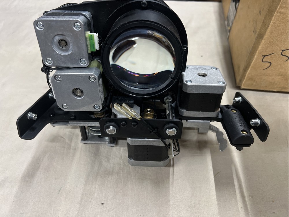 MAC 700 Profile – Zoom/Focus module MAC 700 55235002