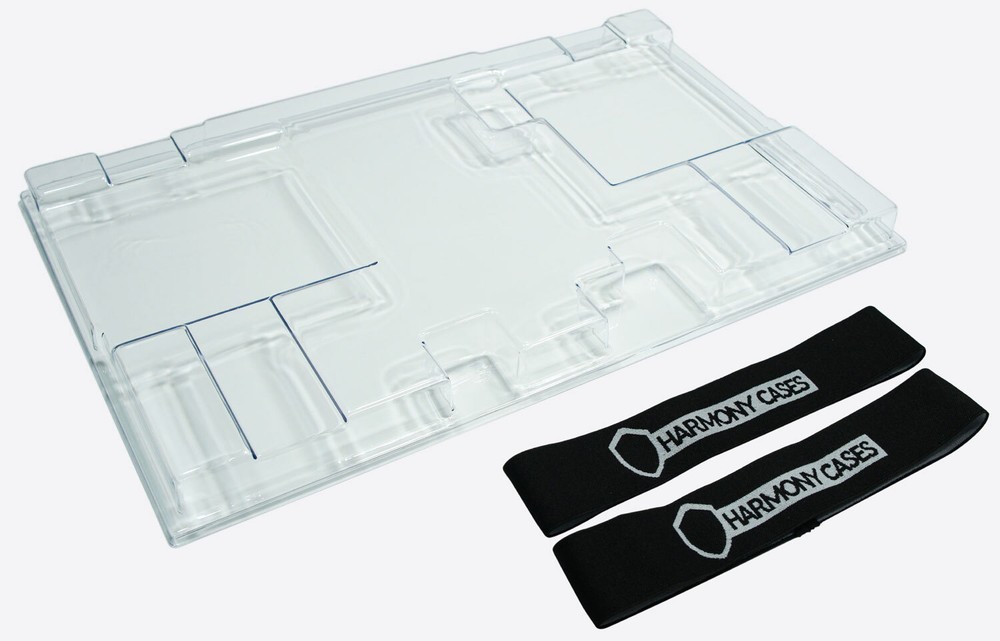 Harmony HC-DC2 Plastic Case Saver Cover Native Instruments Kontrol S4 Mk3 Deck