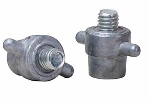 Midtronics A072 Male Lead Stud Adapters (1 Pair)