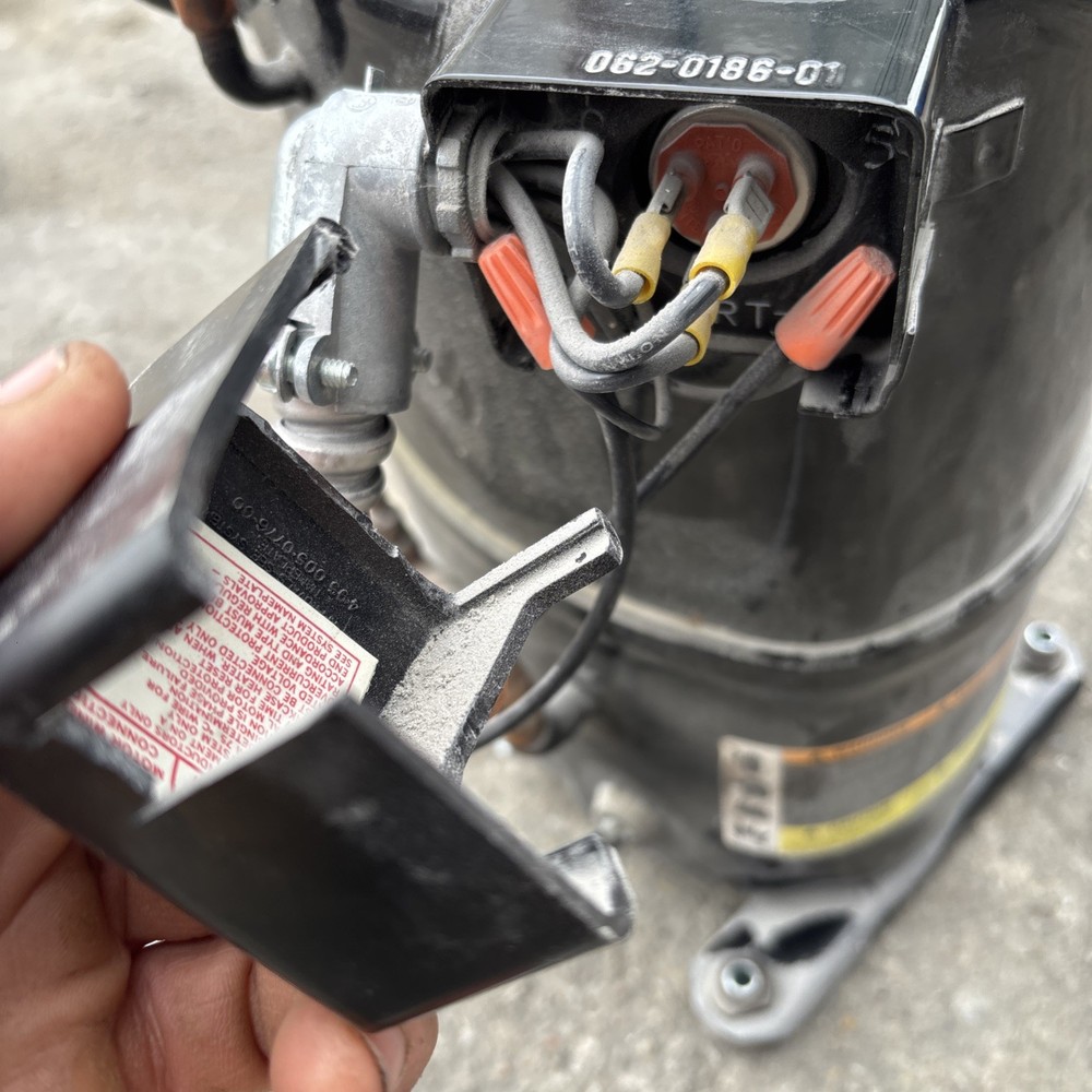 Copeland Compressor Cr37kq-tf5-980wb