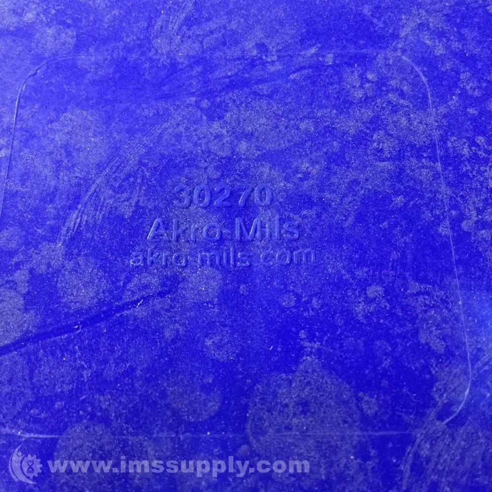 Akro Mils 30-270 Plastic Stackable Bin USIP
