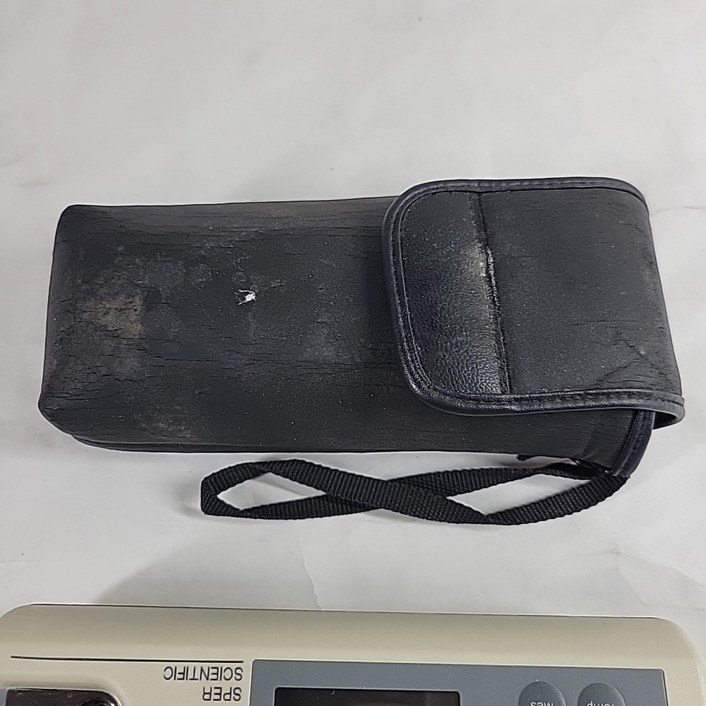 SPER Scientific 300031 Digital Refractometer With Case & Pipette Tested READ