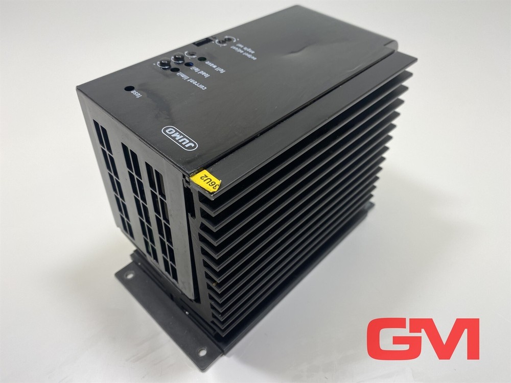 Jumo Thyristor Power Controller TYA-110/3.25,400 Thyristor TYA-110 Damaged