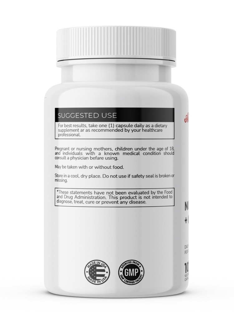 Noopept Stack 100 Premium Capsules