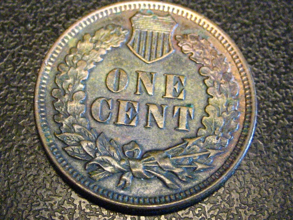 1907 Indian Head Cent Brown Uncirculated