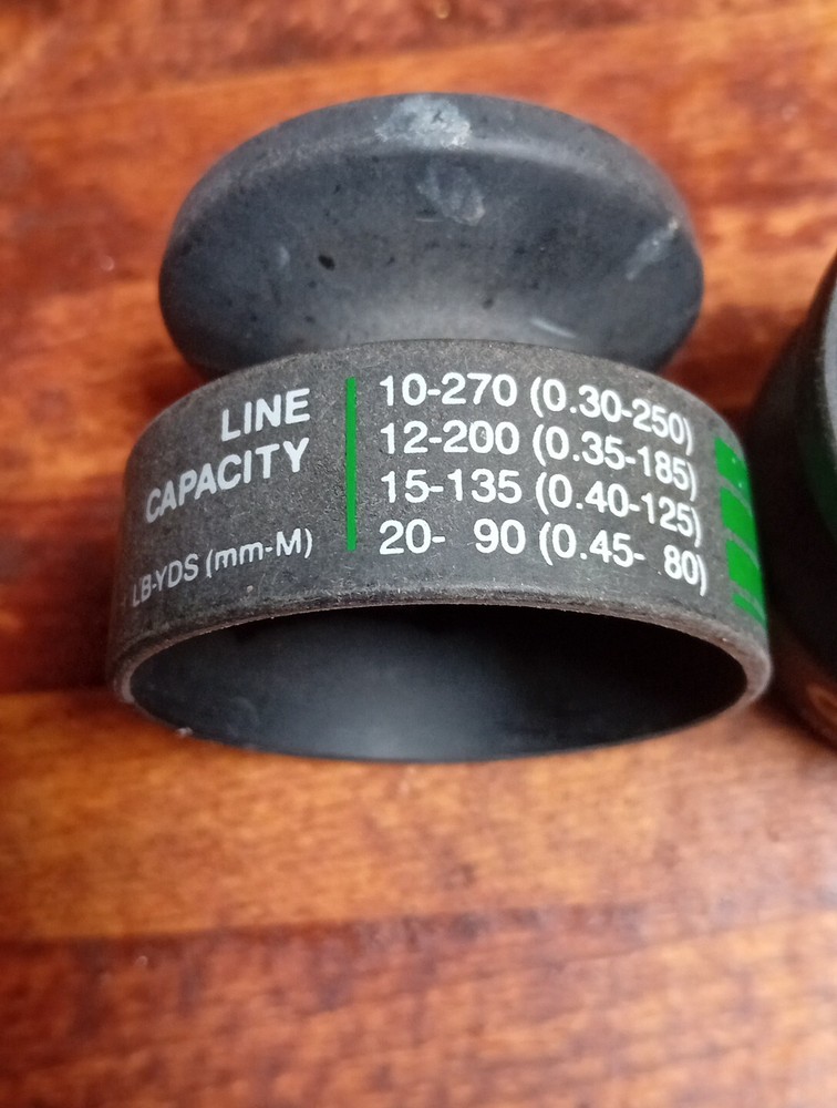 2 Spools