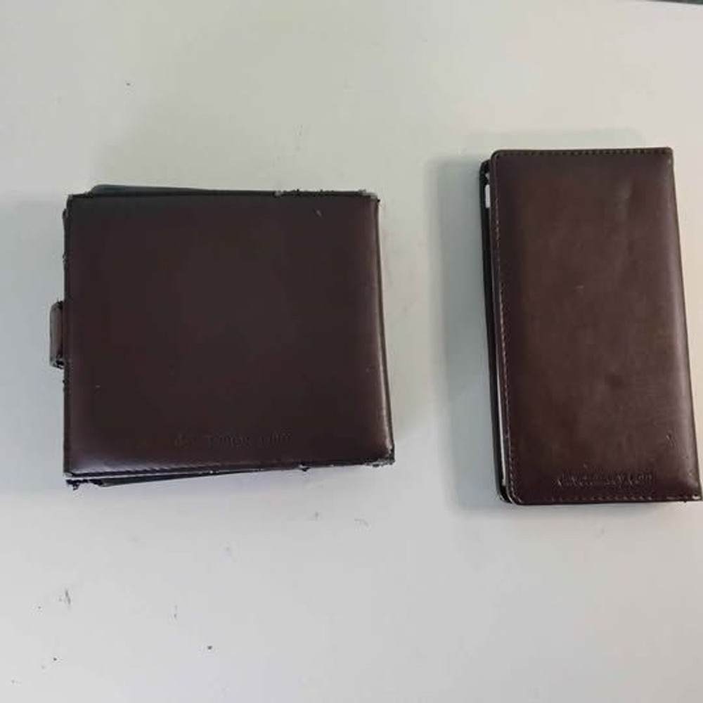 Dave Ramsey's Financial Peace CD's, case & Deluxe Executive Envelope System