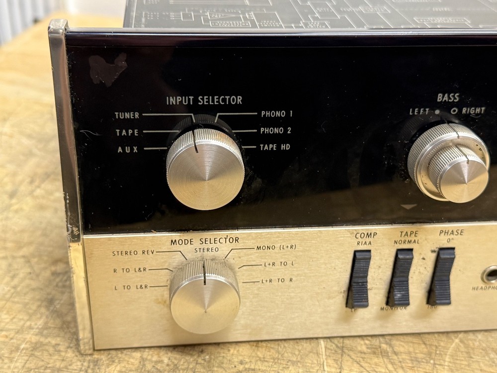 McIntosh MA5100 Stereo Integrated Amplifier