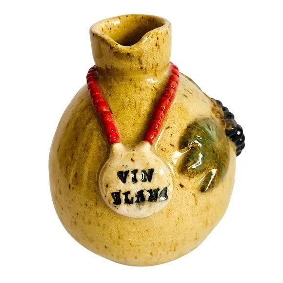 R. KAR Pottery Jug Pitcher