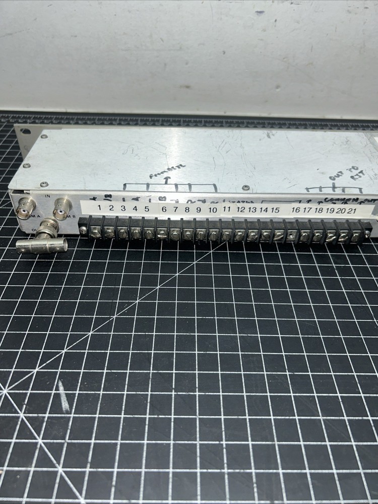 Moseley TPR-2 Transfer Panel Reciever