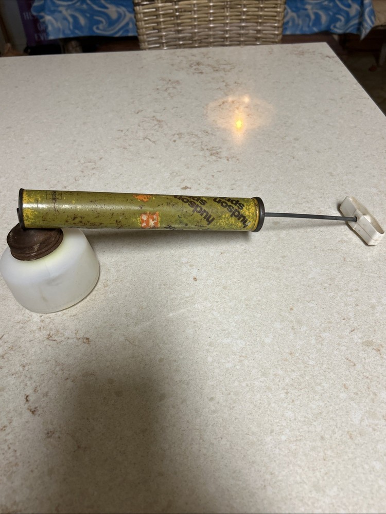 Vintage Small Hudson Bug Sprayer