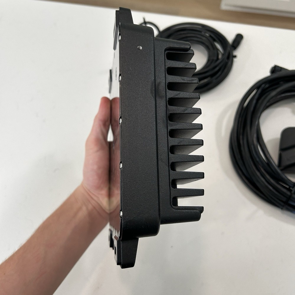 Lowrance Active Target 1 Sonar System with Transducer And Module