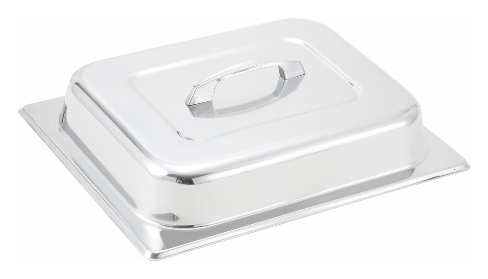 Dome Cover, Half-size, S/S (12 Each)