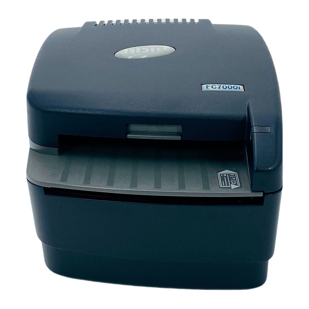 RDM EC7000i Dual-Sided Check Reader Scanner EC7011f w/Adapter