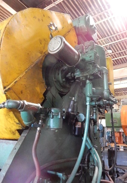 Warco Model 75 Back Geared OBI Punch Press