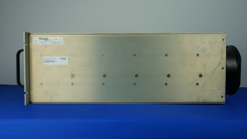 Comtech PST AR88258-50 RF Amplifier | 0.8-2.5GHz 50W