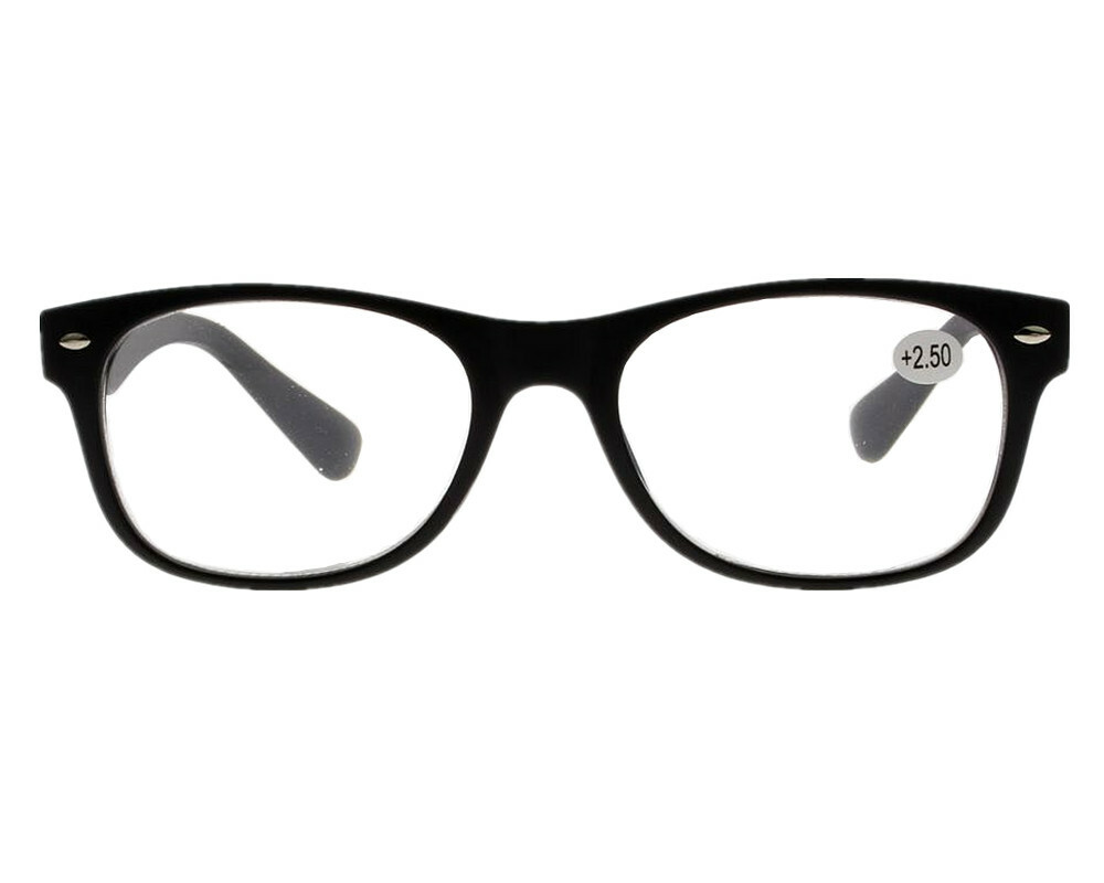 Men Rectangle Retro Multifocal Progressive Reading Glasses Presbyopia Glasses