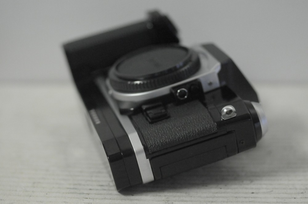 Canon FA Ophthalmologic Camera with MZ Motor Drive & Cap