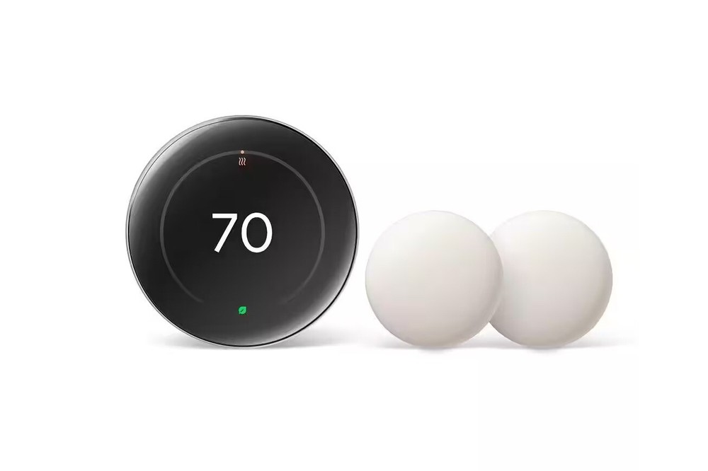 Google BH1252-US Programmable Thermostats